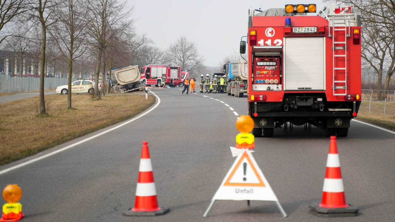 XCITE_20250311UnfallHoyerswerda1